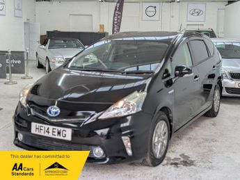 Toyota Prius Prius Plus+ Hybrid Petrol