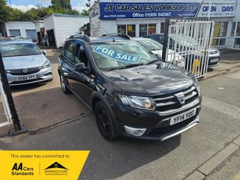 Dacia Sandero STEPWAY AMBIANCE TCE