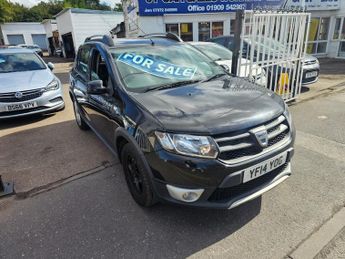 Dacia Sandero STEPWAY AMBIANCE TCE