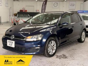 Volkswagen Golf TSI MATCH
