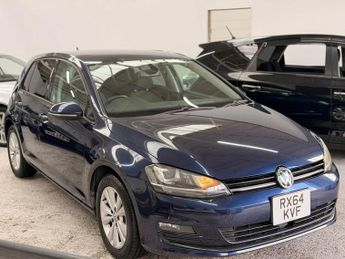 Volkswagen GOLF TSI MATCH