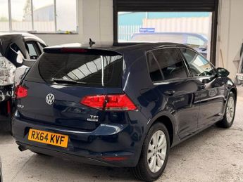 Volkswagen GOLF TSI MATCH