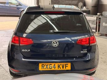 Volkswagen GOLF TSI MATCH