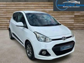 Hyundai I10 1.2 Premium Auto Euro 6 5dr