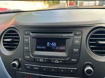 Hyundai I10 1.2 Premium Auto Euro 6 5dr