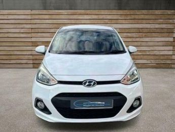 Hyundai I10 1.2 Premium Auto Euro 6 5dr