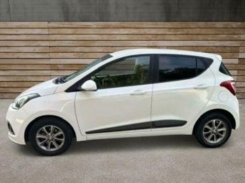 Hyundai I10 1.2 Premium Auto Euro 6 5dr