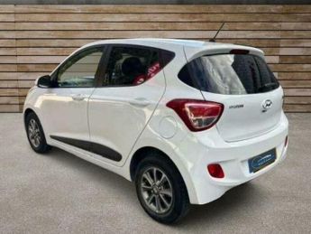 Hyundai I10 1.2 Premium Auto Euro 6 5dr