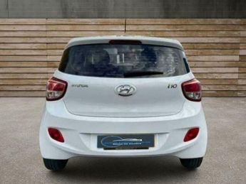 Hyundai I10 1.2 Premium Auto Euro 6 5dr