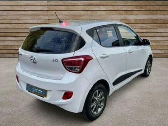 Hyundai I10 1.2 Premium Auto Euro 6 5dr