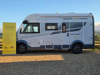 Fiat Ducato 35 C/C MULTIJET IIROLLER TEAM PEGASO