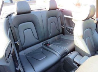Audi A5 2.7 TDI V6 S line Multitronic Euro 5 2dr
