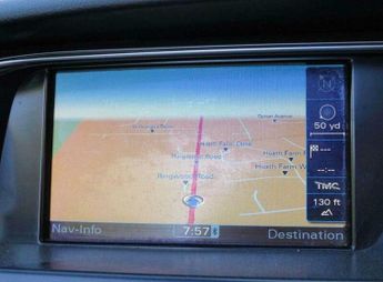 Audi A5 2.7 TDI V6 S line Multitronic Euro 5 2dr