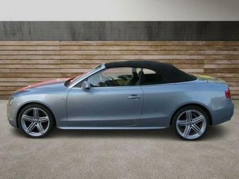 Audi A5 2.7 TDI V6 S line Multitronic Euro 5 2dr