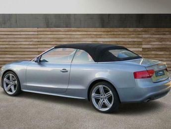 Audi A5 2.7 TDI V6 S line Multitronic Euro 5 2dr