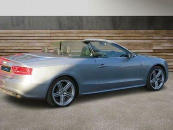 Audi A5 2.7 TDI V6 S line Multitronic Euro 5 2dr