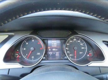 Audi A5 2.7 TDI V6 S line Multitronic Euro 5 2dr