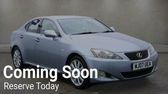 Lexus IS 2.5 250 SE 4dr