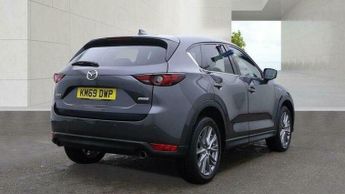 Mazda CX-5 2.0 SKYACTIV-G Sport Nav+ Auto Euro 6 (s/s) 5dr
