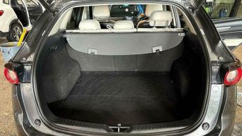 Mazda CX-5 2.0 SKYACTIV-G Sport Nav+ Auto Euro 6 (s/s) 5dr