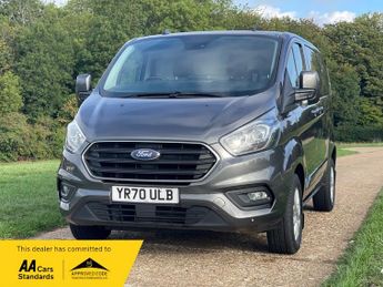 Ford Transit 300 LIMITED P/V ECOBLUE