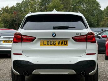 BMW X1 2.0 25d M Sport Auto xDrive Euro 6 (s/s) 5dr