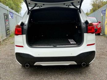 BMW X1 2.0 25d M Sport Auto xDrive Euro 6 (s/s) 5dr
