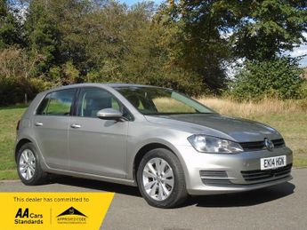 Volkswagen Golf SE TSI BLUEMOTION TECHNOLOGY DSG