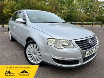 Volkswagen Passat HIGHLINE TDI DSG