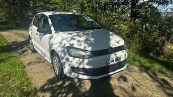 Volkswagen Polo 1.2 S Euro 5 5dr (A/C)