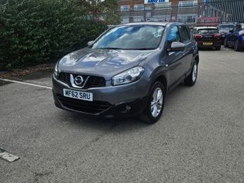 Nissan Qashqai ACENTA