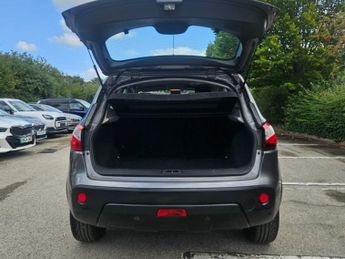 Nissan Qashqai ACENTA