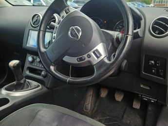 Nissan Qashqai ACENTA
