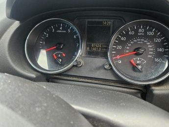 Nissan Qashqai ACENTA