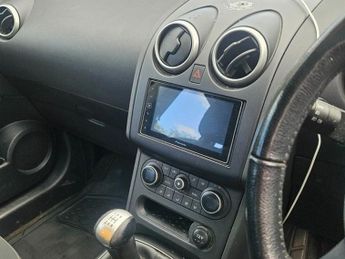 Nissan Qashqai ACENTA