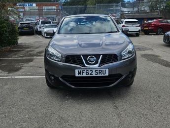 Nissan Qashqai ACENTA