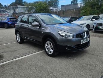 Nissan Qashqai ACENTA
