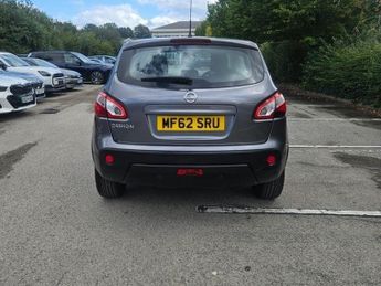 Nissan Qashqai ACENTA