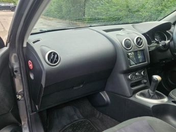 Nissan Qashqai ACENTA