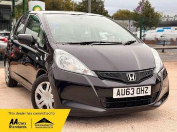 Honda Jazz 1.2 i-VTEC SE Hatchback 5dr Petrol Manual Euro 5 (s/s) (90 ps)
