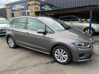 Volkswagen Golf 1.4 TSI BlueMotion Tech SE DSG Euro 6 (s/s) 5dr