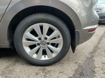Volkswagen Golf 1.4 TSI BlueMotion Tech SE DSG Euro 6 (s/s) 5dr