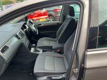 Volkswagen Golf 1.4 TSI BlueMotion Tech SE DSG Euro 6 (s/s) 5dr