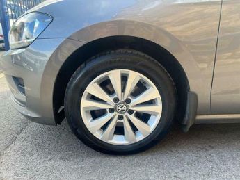 Volkswagen Golf 1.4 TSI BlueMotion Tech SE DSG Euro 6 (s/s) 5dr