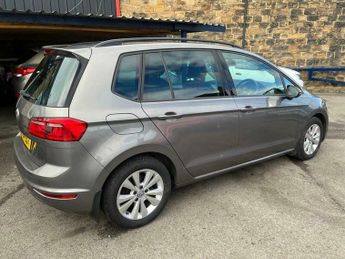 Volkswagen Golf 1.4 TSI BlueMotion Tech SE DSG Euro 6 (s/s) 5dr