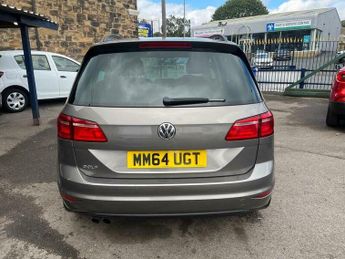 Volkswagen Golf 1.4 TSI BlueMotion Tech SE DSG Euro 6 (s/s) 5dr