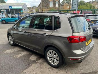 Volkswagen Golf 1.4 TSI BlueMotion Tech SE DSG Euro 6 (s/s) 5dr
