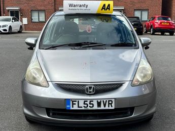 Honda Jazz 1.3L PETROL 5 DOOR HATCHBACK