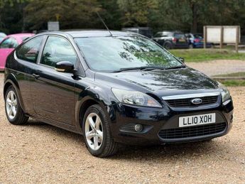 Ford Focus 1.6 Zetec 3dr
