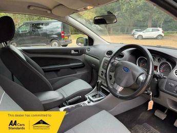 Ford Focus 1.6 Zetec 3dr